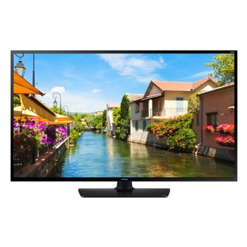 三星(SAMSUNG)UA55HU5903J 55英寸 4K超高清智能LED电视 黑色